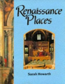 Library Binding Renaissance Places Book