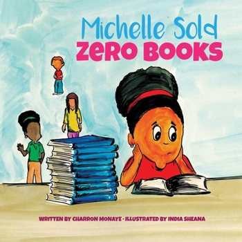 Paperback Michelle Sold Zero Books Book