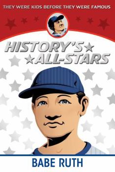 Hardcover Babe Ruth (History's All-Stars) Book