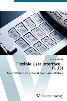 Paperback Flexible User Interface - FLUSI Book