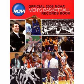 Paperback Official NCAA Men's Basketball Records Book