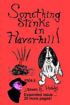 Paperback Something Stinks In Haverhill Book