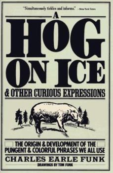 Paperback A Hog on Ice Book