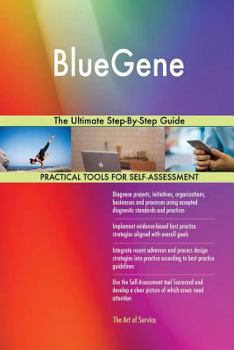 Paperback BlueGene The Ultimate Step-By-Step Guide Book