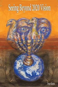 Paperback Seeing Beyond 2020 Vision Book