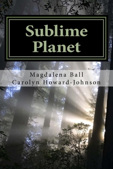 Paperback Sublime Planet Book