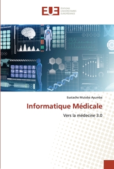 Paperback Informatique Médicale [French] Book