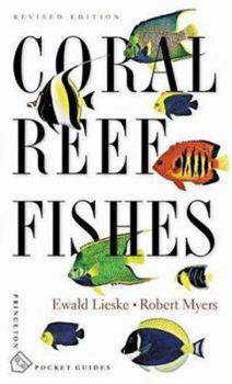 Paperback Coral Reef Fishes: Indo-Pacific and Caribbean Book