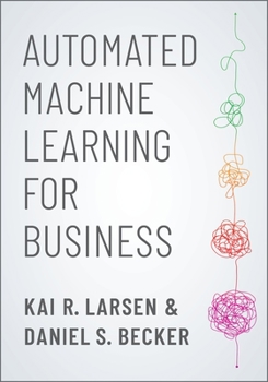 Paperback Automated Machine Learning for Business Book