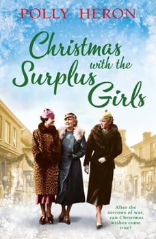Paperback Christmas with the Surplus Girls: Volume 3 Book
