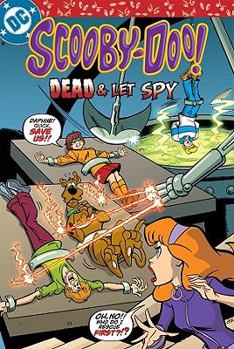 Library Binding Scooby-Doo! Dead & Let Spy Book