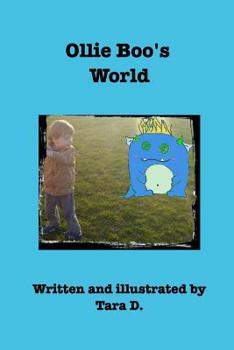 Paperback Ollie Boo's World: Ollie Boo's World Book