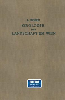 Paperback Geologie Der Landschaft Um Wien [German] Book