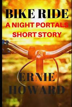 Paperback Bike Ride: A Night Portals short story Book