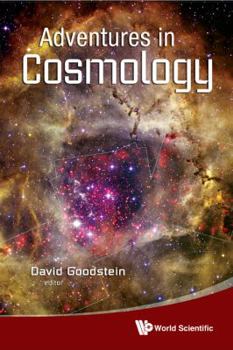 Hardcover Adventures in Cosmology Book