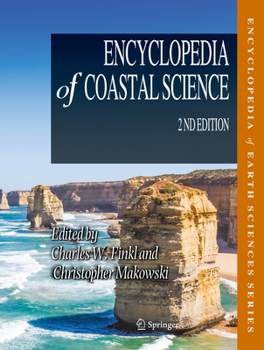 Hardcover Encyclopedia of Coastal Science Book