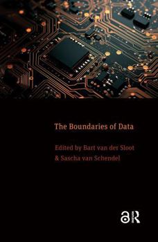 Paperback The Boundaries of Data Book