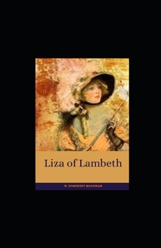 Paperback Liza of Lambeth Book