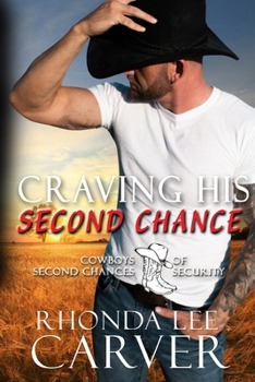 Paperback Craving His Second Chance Book