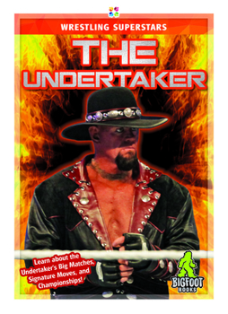 Paperback The Undertaker Book