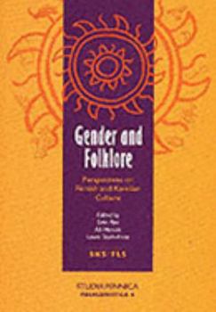 Paperback Gender and Folklore Book