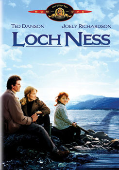 DVD Loch Ness Book