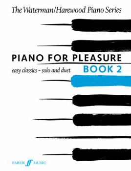 Paperback Piano for Pleasure, Bk 2 Book