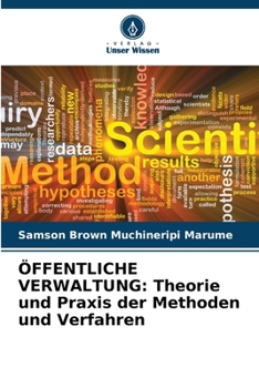 Paperback Öffentliche Verwaltung: Theorie und Praxis der Methoden und Verfahren [German] Book