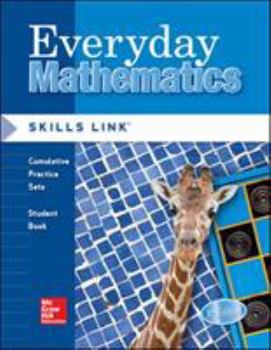 Paperback Everyday Mathematics, Grade 2, Skills Links Student Edition Book