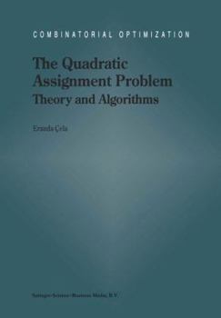 Paperback The Quadratic Assignment Problem: Theory and Algorithms Book