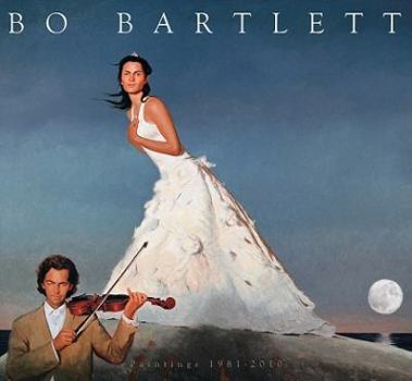 Paperback Bo Bartlett: Paintings 1981-2010 Book