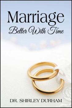 Paperback Marriage: Better with Time Book