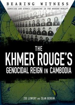 Library Binding The Khmer Rouge's Genocidal Reign in Cambodia Book