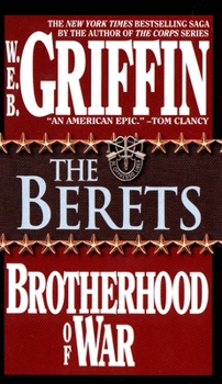 The Berets - Book #5 of the Brotherhood of War