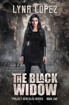 Paperback The Black Widow Book