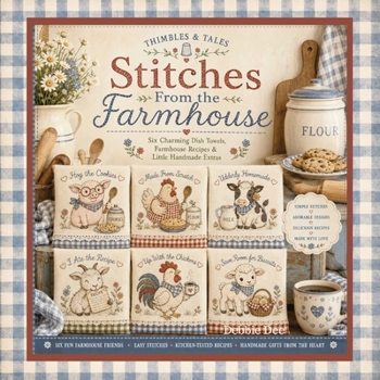 Thimbles & Tales Stitches From the Farmhouse