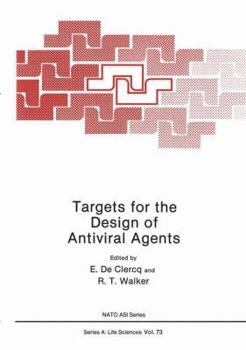 Paperback Targets for the Design of Antiviral Agents Book