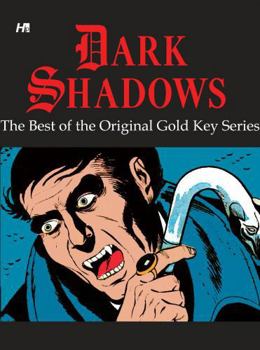 Paperback Dark Shadows: The Best of the Original Gold Key Series Book