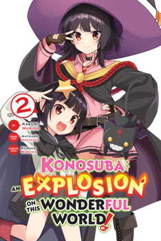 Paperback Konosuba: An Explosion on This Wonderful World!, Vol. 2 (Manga) Book