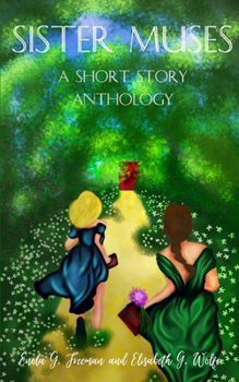 Paperback Sister Muses: A Short Story Anthology Book
