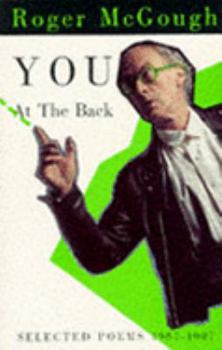 Paperback You At The Back Book