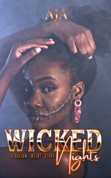 Paperback Wicked Nights: A Hallow Weeny Story Book