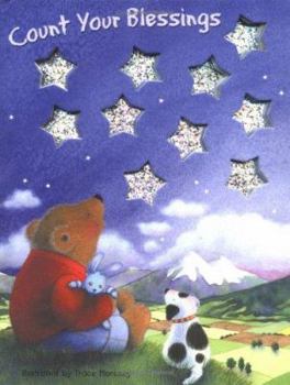 Board book Count Your Blessings-B Book
