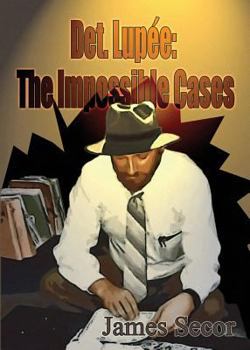 Paperback Det. Lupee: The Impossible Cases Book