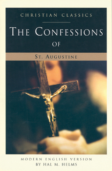 Paperback The Confessions of St. Augustine Book