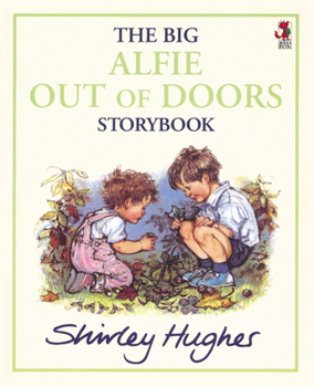 Big Alfie Out of Doors Storybook