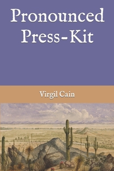 Paperback Pronounced Press-Kit Book