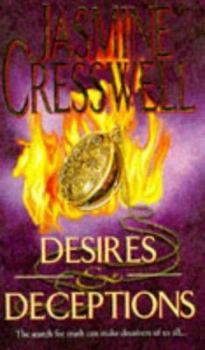 Mass Market Paperback Desires and Deceptions Book