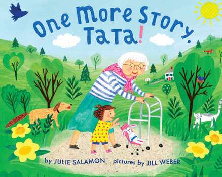 Hardcover One More Story, Tata! Book