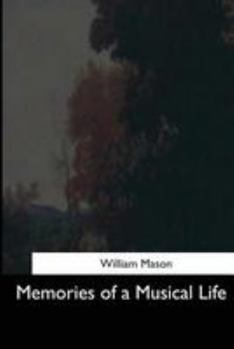 Paperback Memories of a Musical Life Book